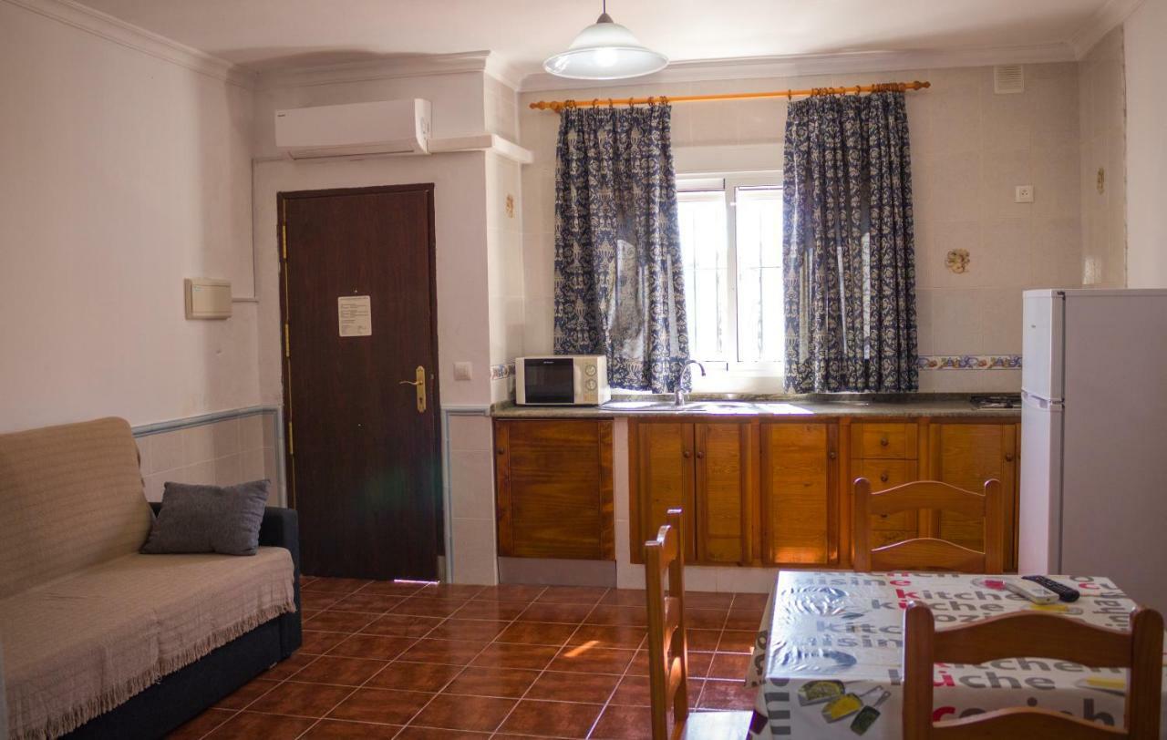 Apartamentos Bellavista Bolonia Exterior photo