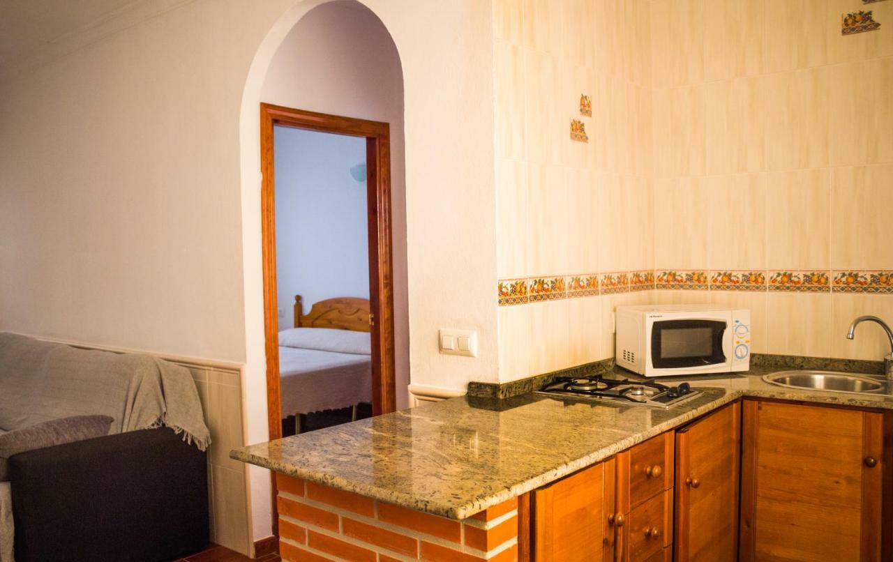 Apartamentos Bellavista Bolonia Exterior photo