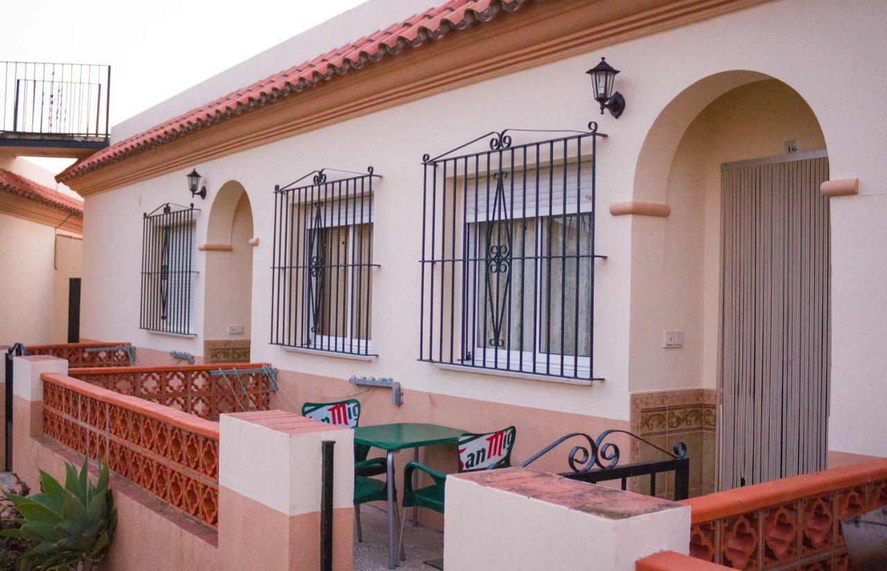 Apartamentos Bellavista Bolonia Exterior photo